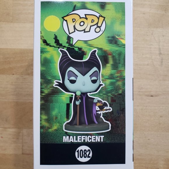 Funko Pop Disney Villains Maleficent - Picture 5 of 6